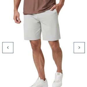 Vuori Men’s Meta Performance Short - 36” x 8 “ EUC